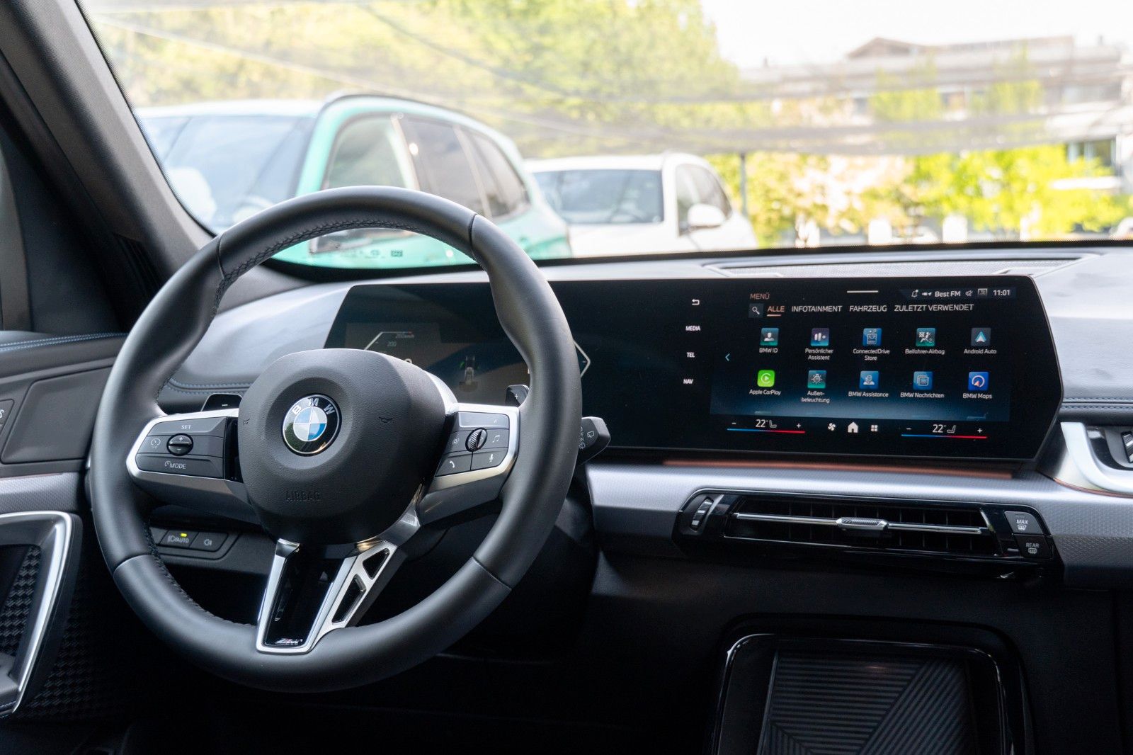 BMW X1 20d xDRIVE M SPORT - Samsaru's Car Outlet