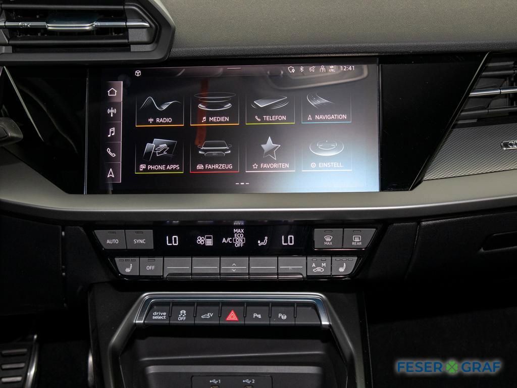 Audi A3 Sportback 40 TFSI e Advanced S tronic - Samsaru's Car Outlet