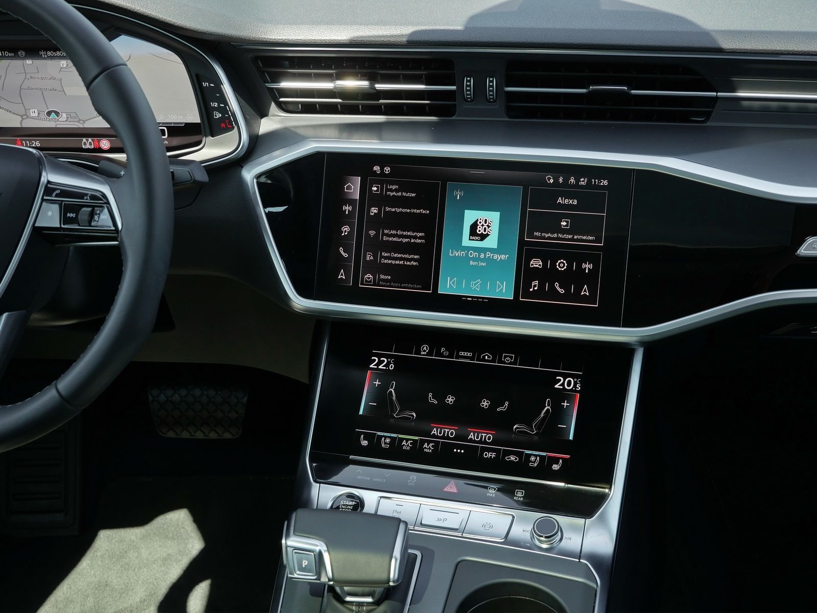 Audi A6 Limousine 40 TDI quattro - Samsaru's Car Outlet