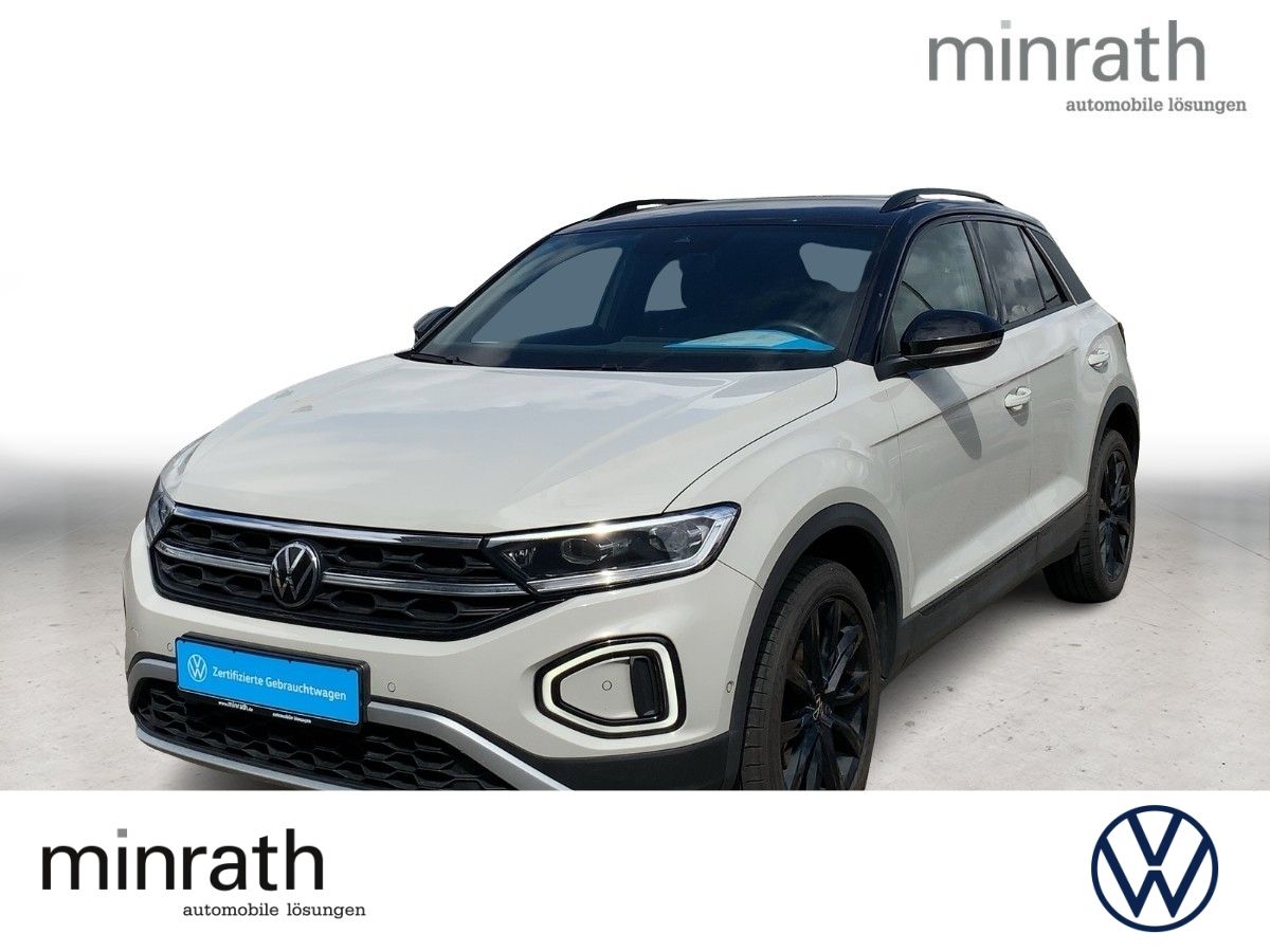 Volkswagen T-Roc Style 2.0 TDI BLACK - Samsaru's Car Outlet