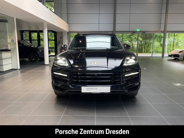 Porsche Cayenne E-Hybrid Pano elktr AHK Luft 21" Bose