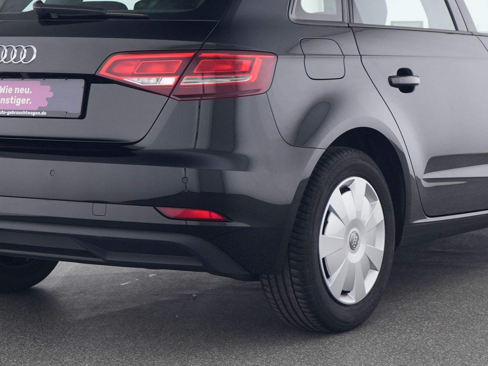 Audi A3 Sportback - Samsaru's Car Outlet