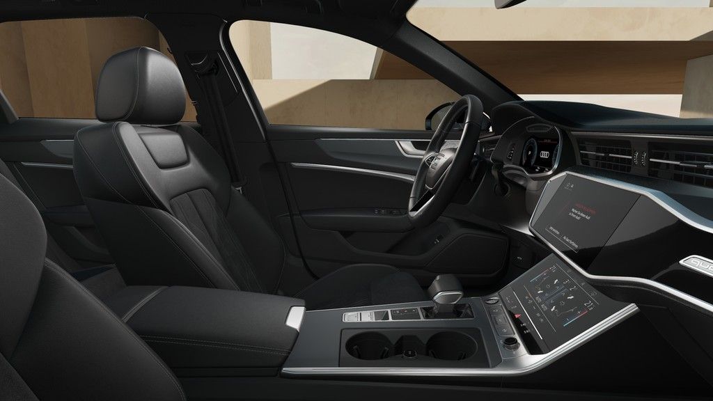 Audi A6 Avant 50 TDI S line - Samsaru's Car Outlet