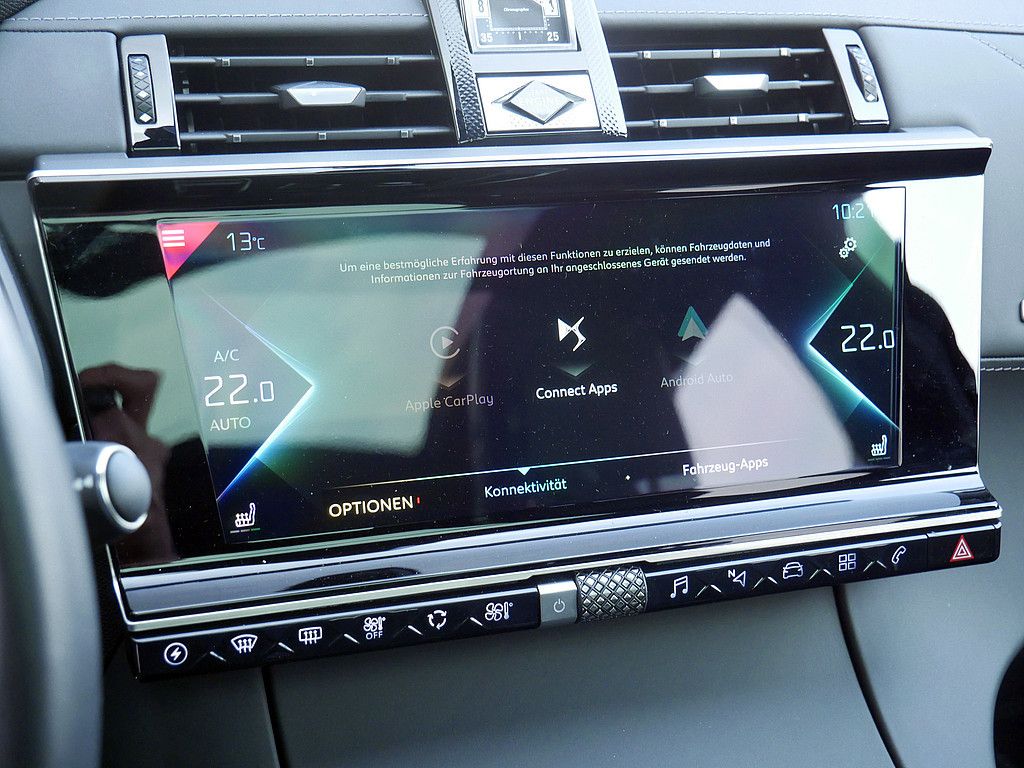 DS Automobiles DS 7 Crossback E-Tense Rivoli 4x4 ACC LED PANO