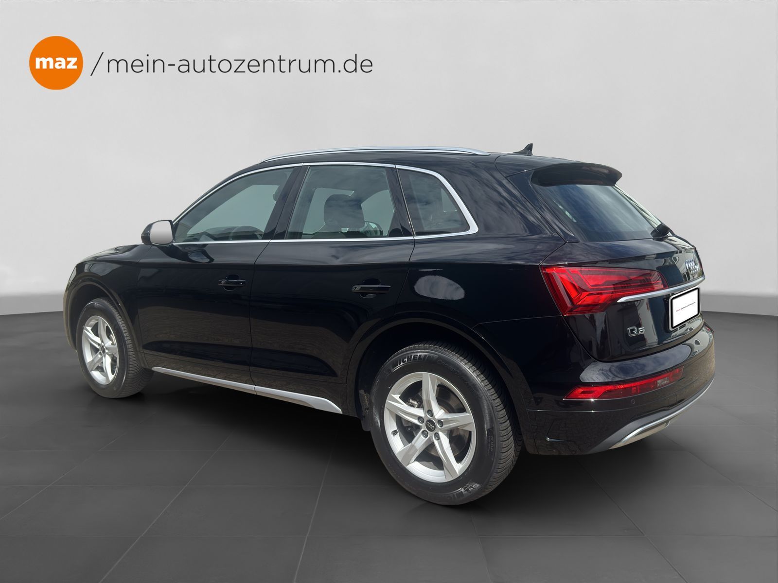 Audi Q5 40 2.0 TFSI quattro advanced - Samsaru's Car Outlet