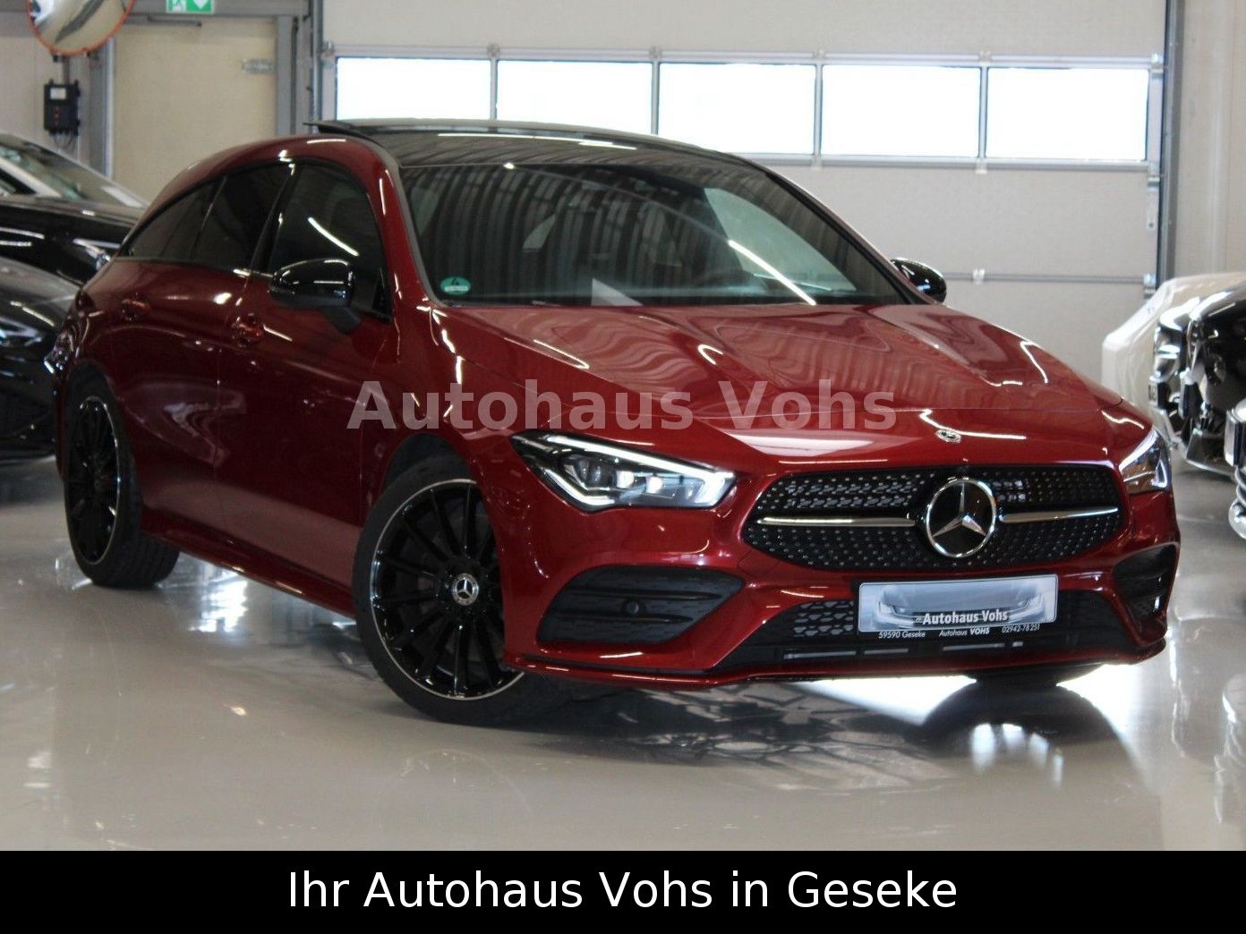 Mercedes-Benz CLA 250 4M AMG - Samsaru's Car Outlet