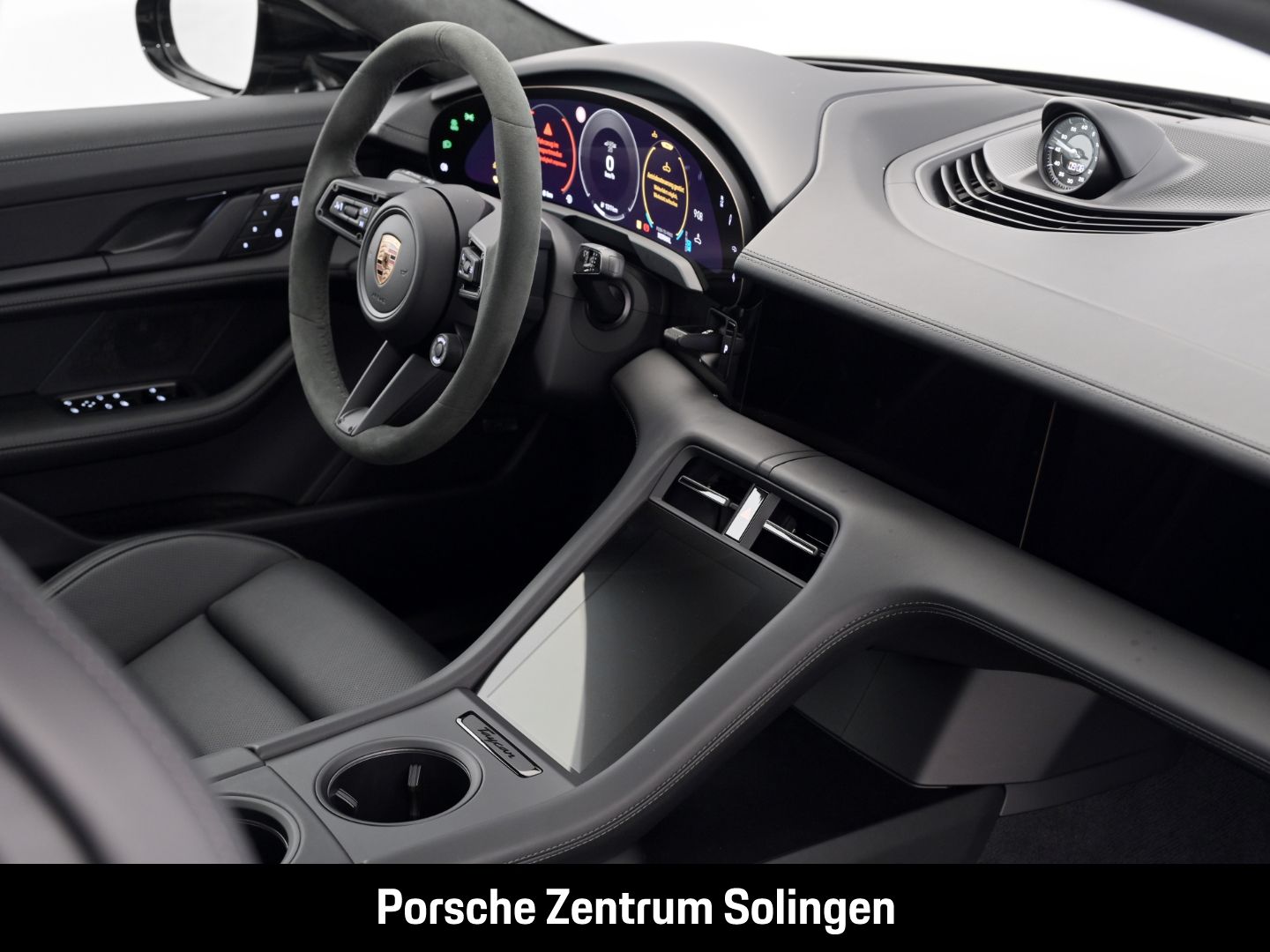 Porsche Taycan GTS 21'' Bose Beifahrer Matrix HeadUp Abs