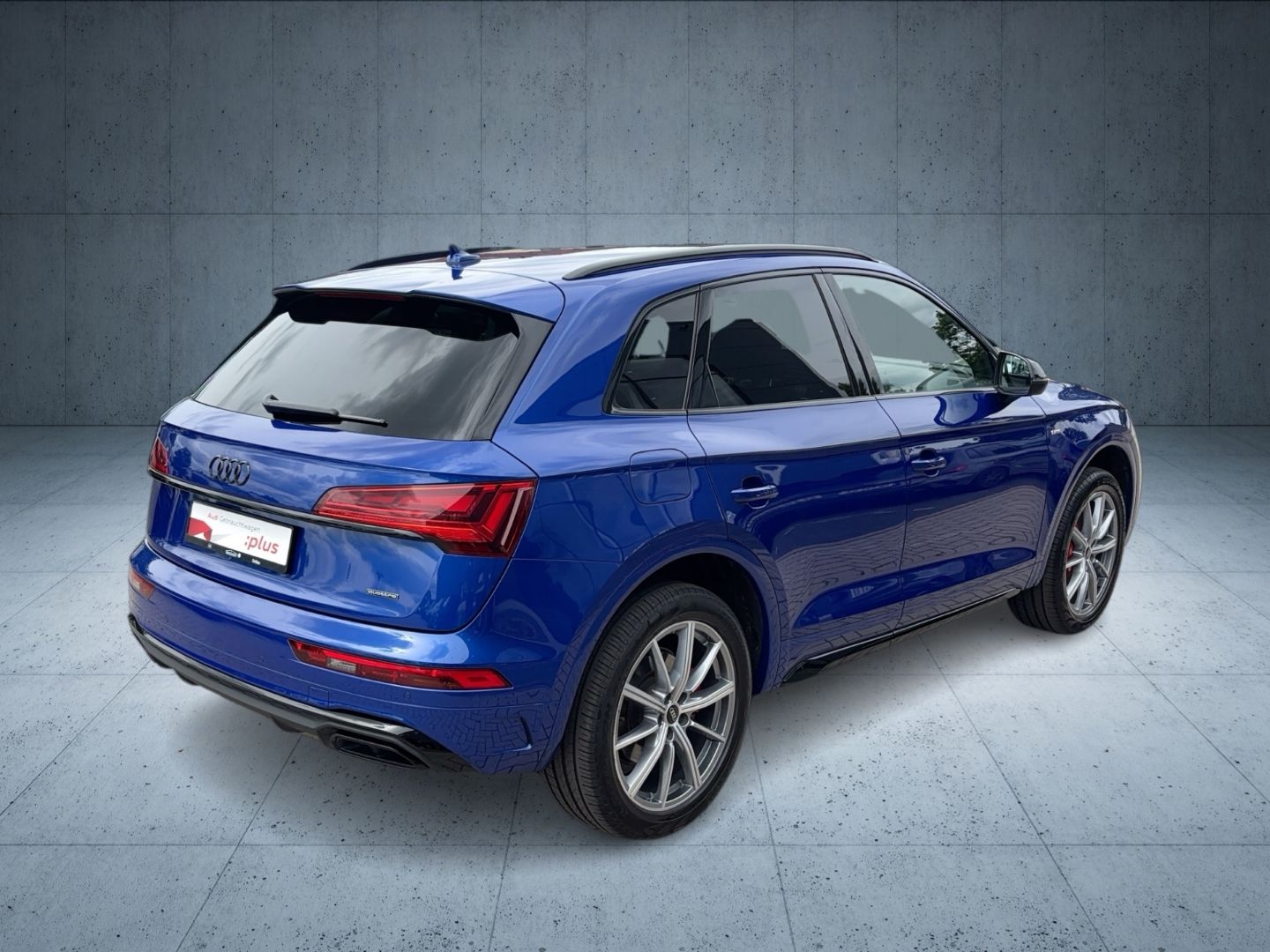 Audi Q5 S line 50 TFSI e quattro MATRIX B&O HEAD-UP A