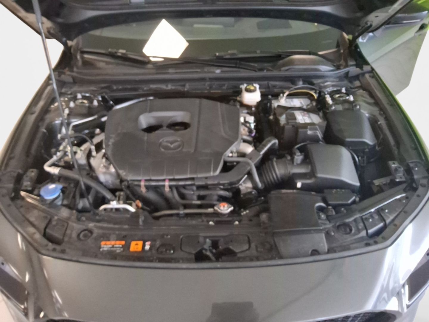 Mazda 3 e-Skyactiv G Aut.Homura+LED+NAVI+HUD+KAMERA