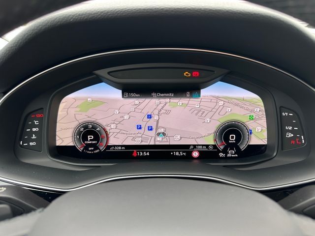 Audi Q7 50 TDI qu. tiptr. AHZV+AIR+HD+360