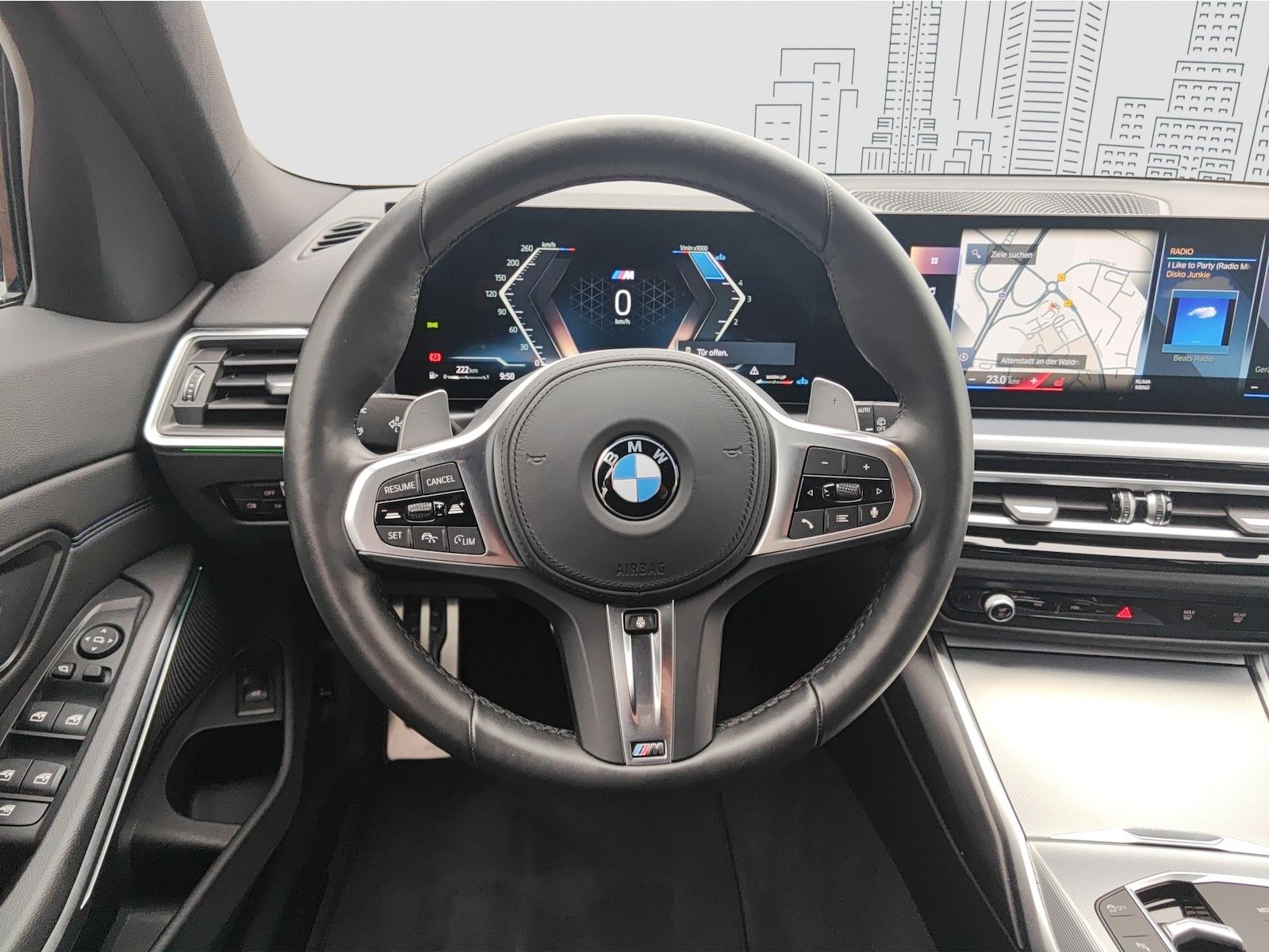 BMW 320d xDrive M Sport - Samsaru's Car Outlet