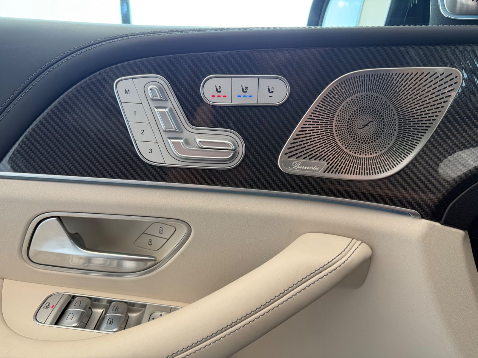 Mercedes-Benz GLS 63 AMG 4M+ - Samsaru's Car Outlet