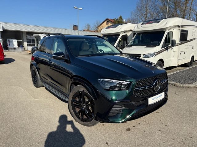 Mercedes-Benz GLE 450 d 4Matic AMG Line Advanced+ Night AHK