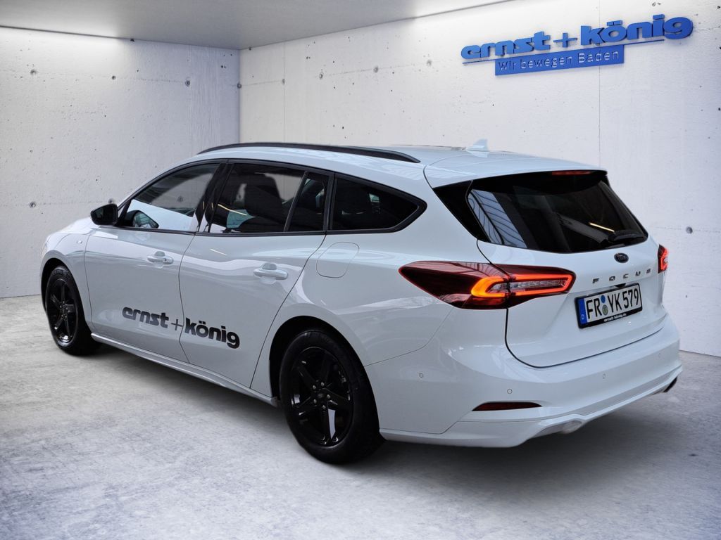 Ford Focus Turnier 1.0 EcoBoost Hybrid Aut. ST-LINE X