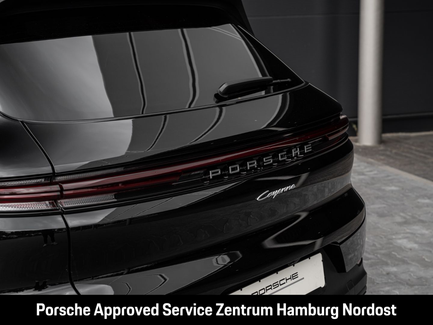 Porsche Cayenne E-Hybrid Pano PASM BOSE 21-Zoll 360°