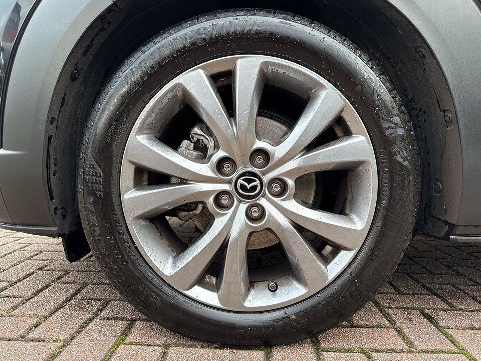 Mazda CX-30 2.0 M Hybrid Exclusive-line Leder *Klimaau