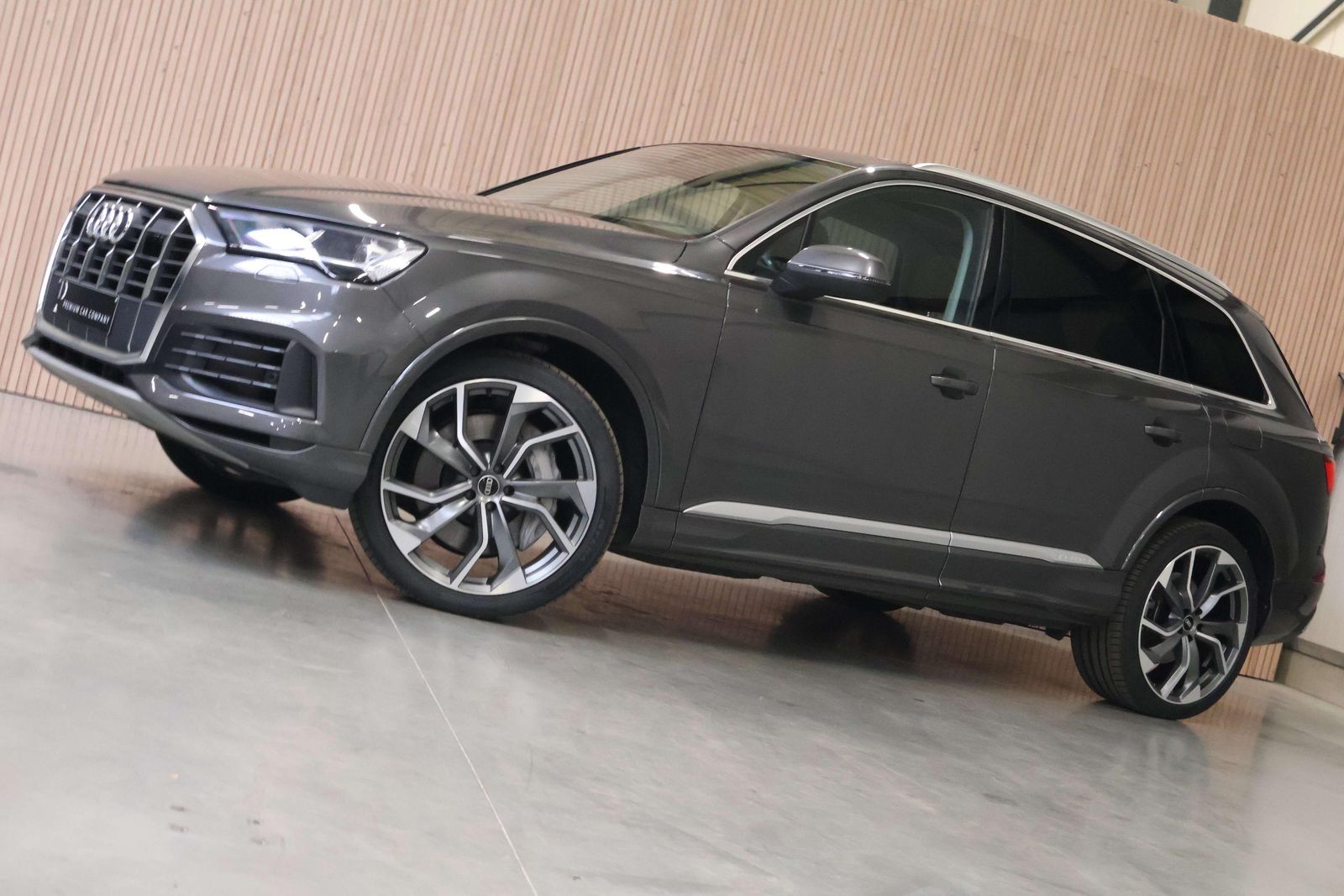 Audi Q7 55 TFSi e Quattro PHEV| Pano| ACC| HUD| 360