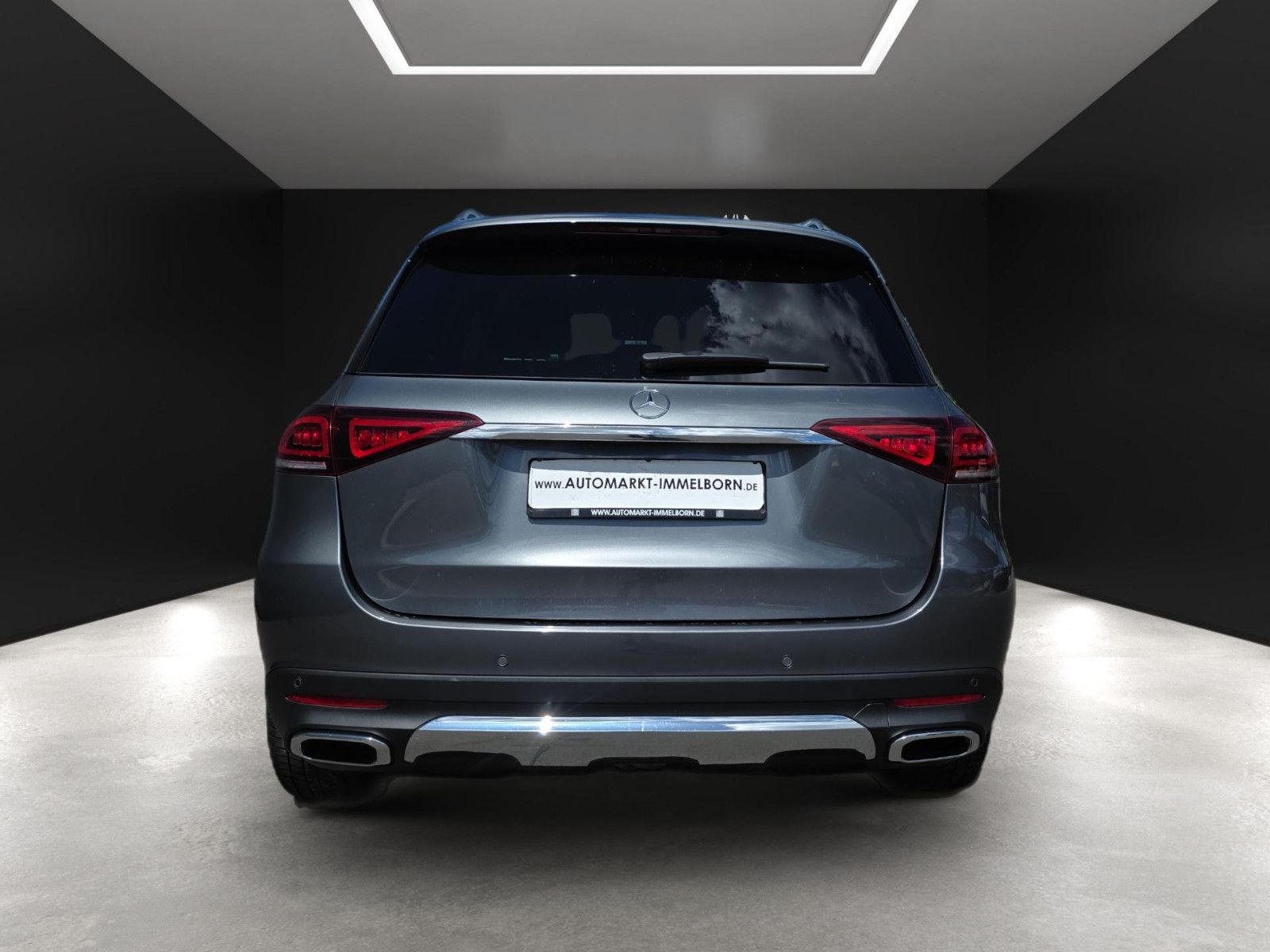 Mercedes-Benz GLE 450 Luftfed*HUD*360°*Distro*AHK*Mubeam*Memor