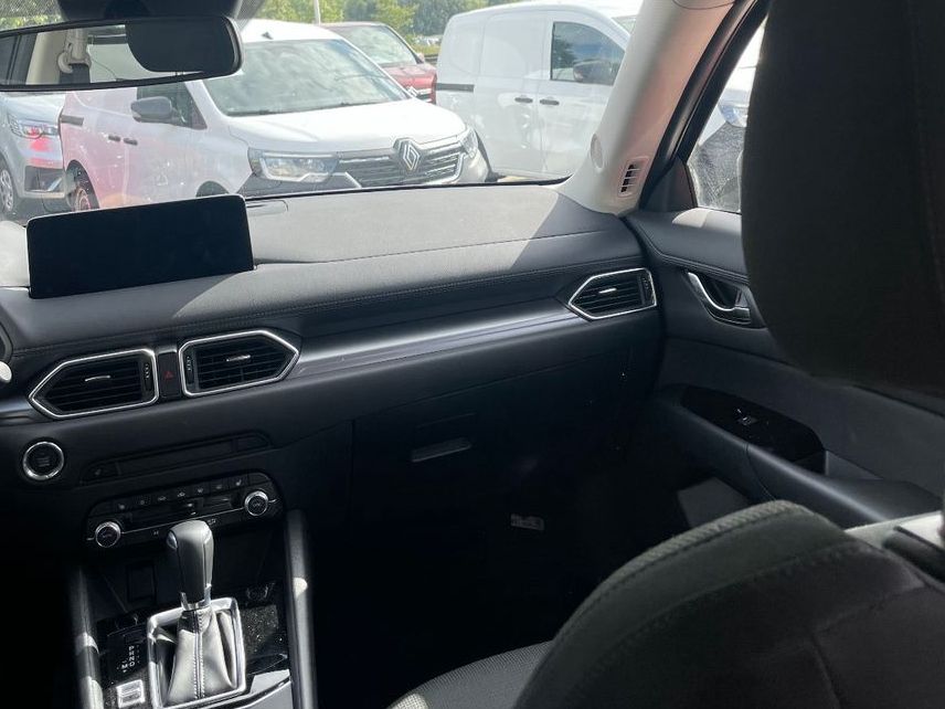 Mazda CX-5 2023 5WGN 2.5L e-SKYACTIV G 194ps 6AT AD'VA