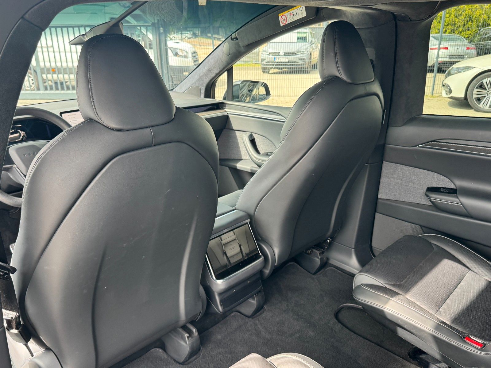 Tesla MODEL X PLAID | ENHANCED AP | 6SEAT | 22INCH