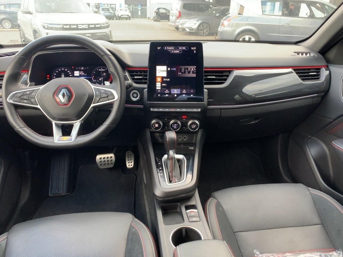 Renault Arkana 1.3 TCe 160 Mild-Hybrid R.S. Line - Samsaru's Car Outlet