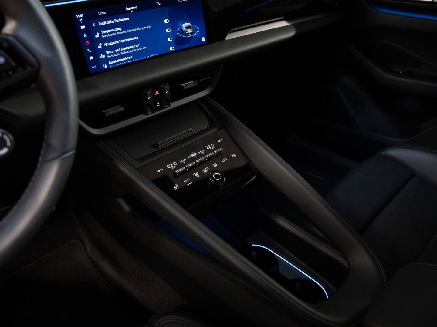 Porsche Macan 4S Sport Chrono Paket AR HUD InnoDrive