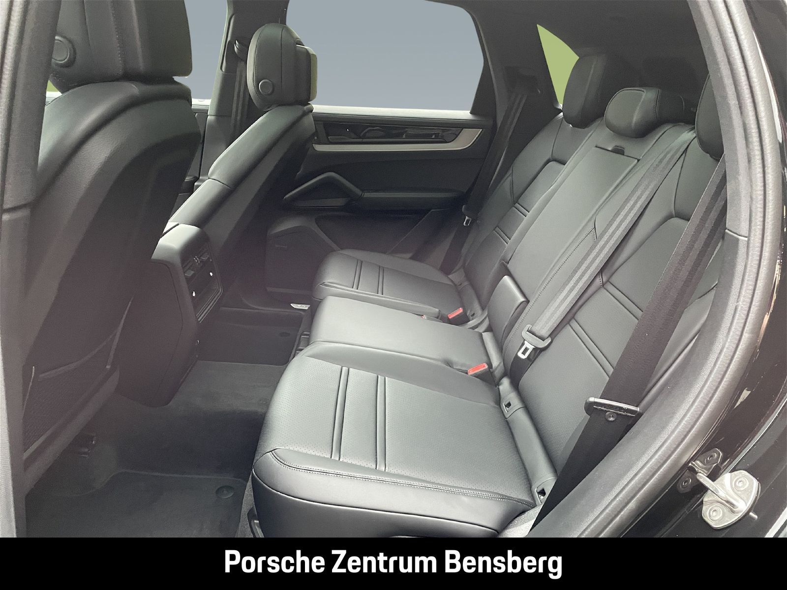 Porsche Cayenne E-Hybrid