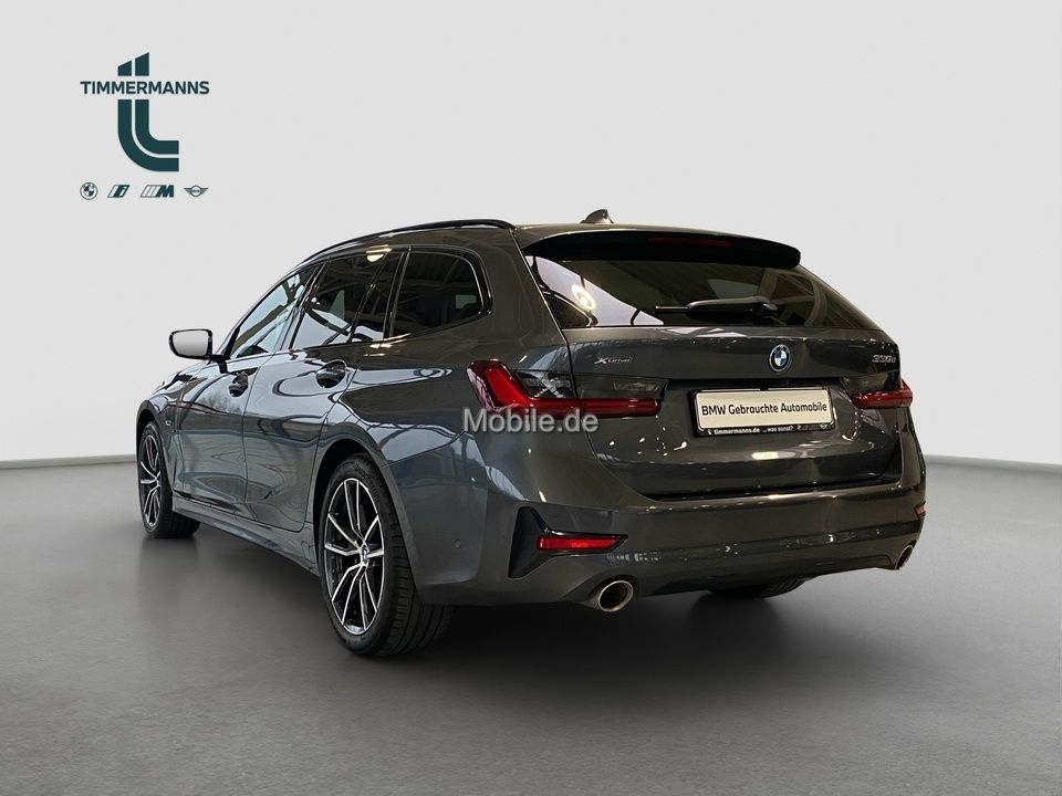 BMW 330e xDrive Touring Sport Line - Samsaru's Car Outlet
