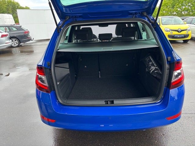 Skoda Fabia Combi 1.0 TSI Clever - Samsaru's Car Outlet