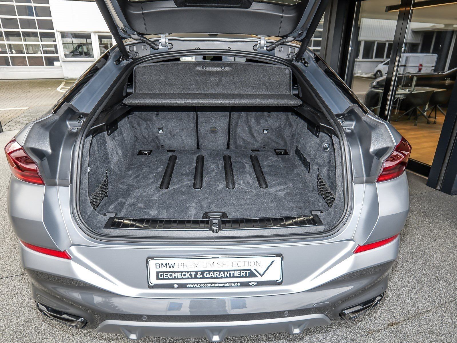 BMW X6 xDrive40d M Sport HUD PANO ACC AHK 360°KAM