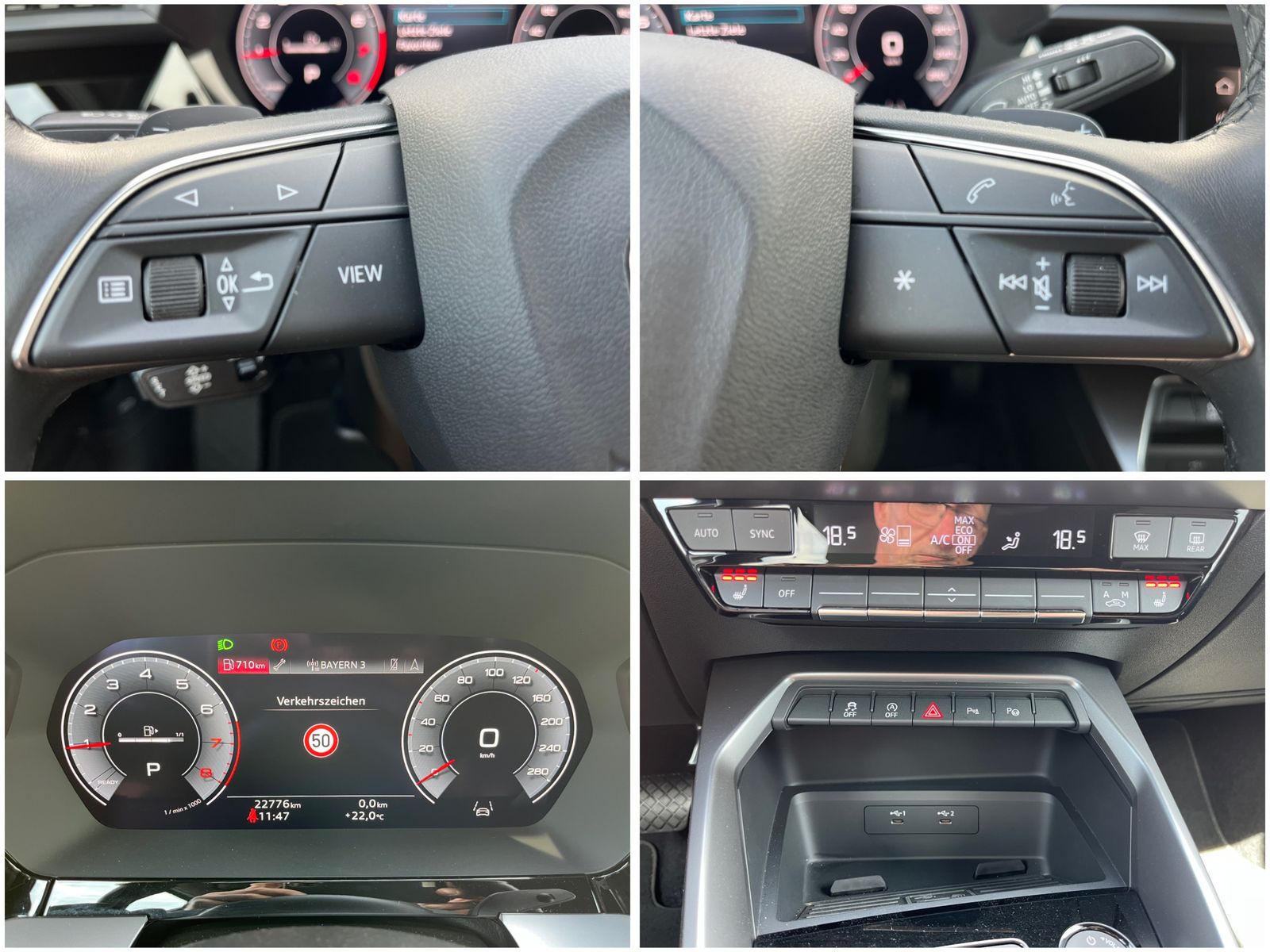 Audi A3 Sportback 35 1.5 TFSI S tronic - Samsaru's Car Outlet