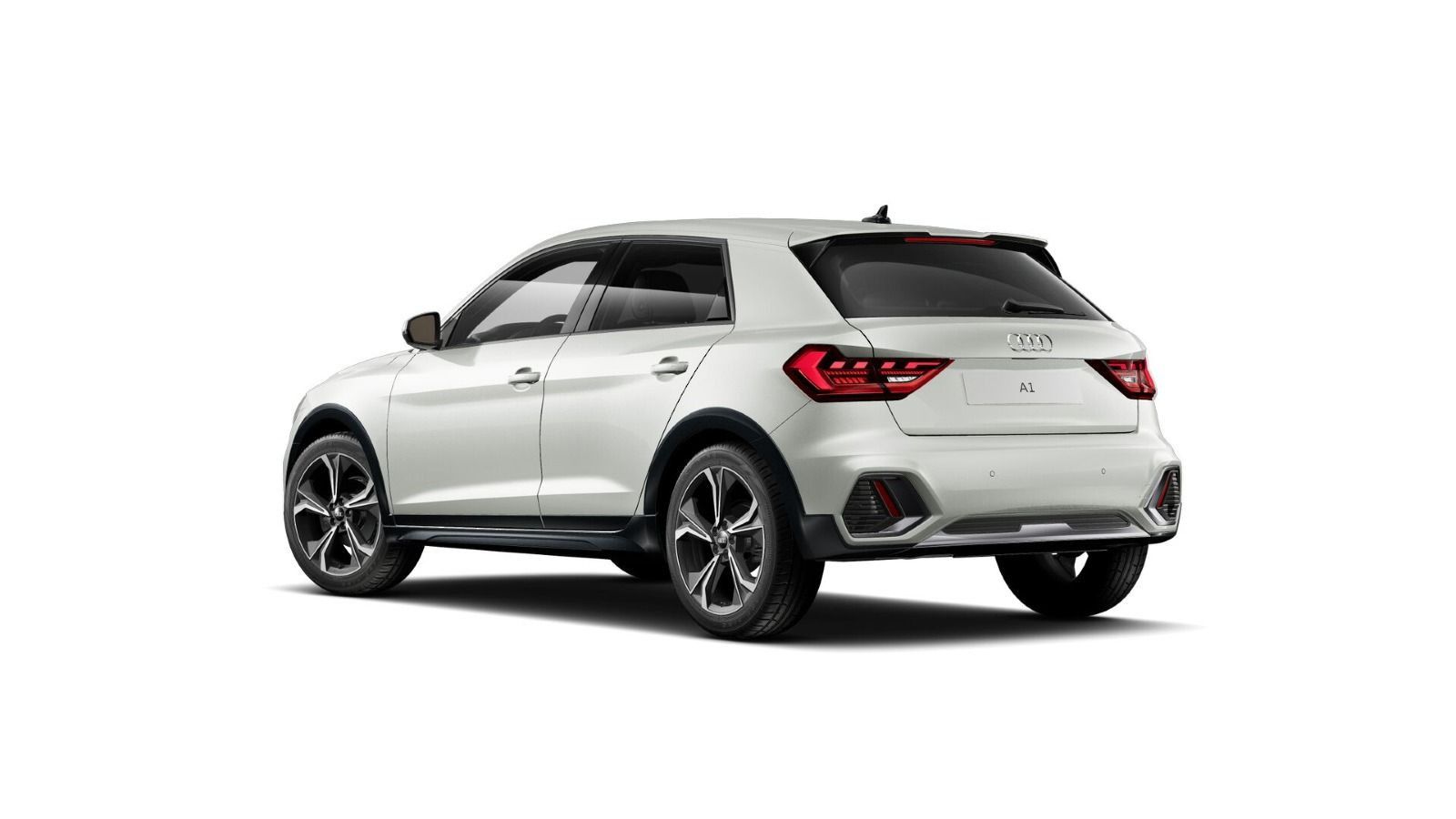 Audi A1 allstreet 35 TFSI S line - Samsaru's Car Outlet