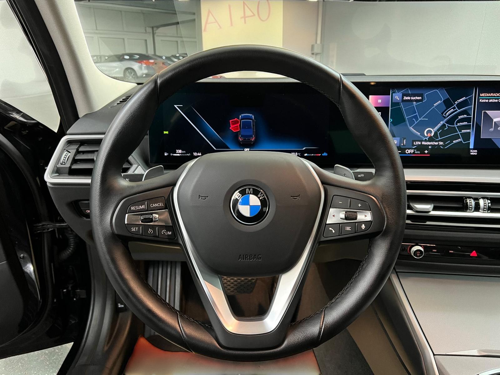 BMW 320d xDrive Limo SHADOW*WIDE*LED*FACELIFT*CARPLY