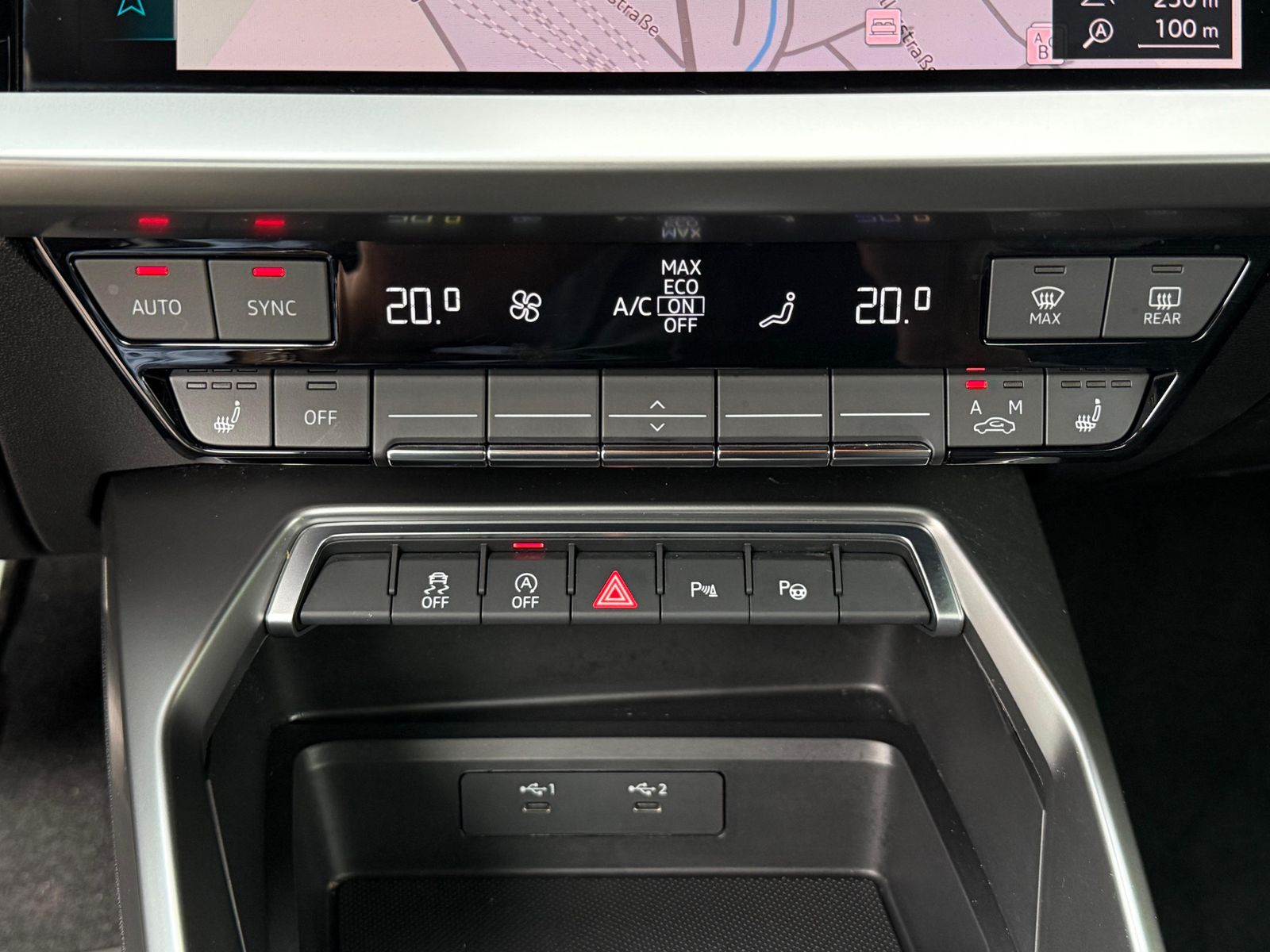 Audi A3 30 TDI S-tr. S-Line LED+MMI+KAM+SHZ+VIRT+DAB+