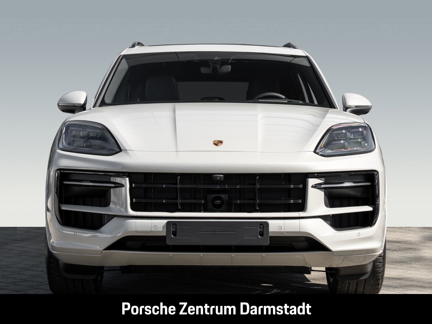 Porsche Cayenne InnoDrive Head-Up Sportabgasanlage BOSE