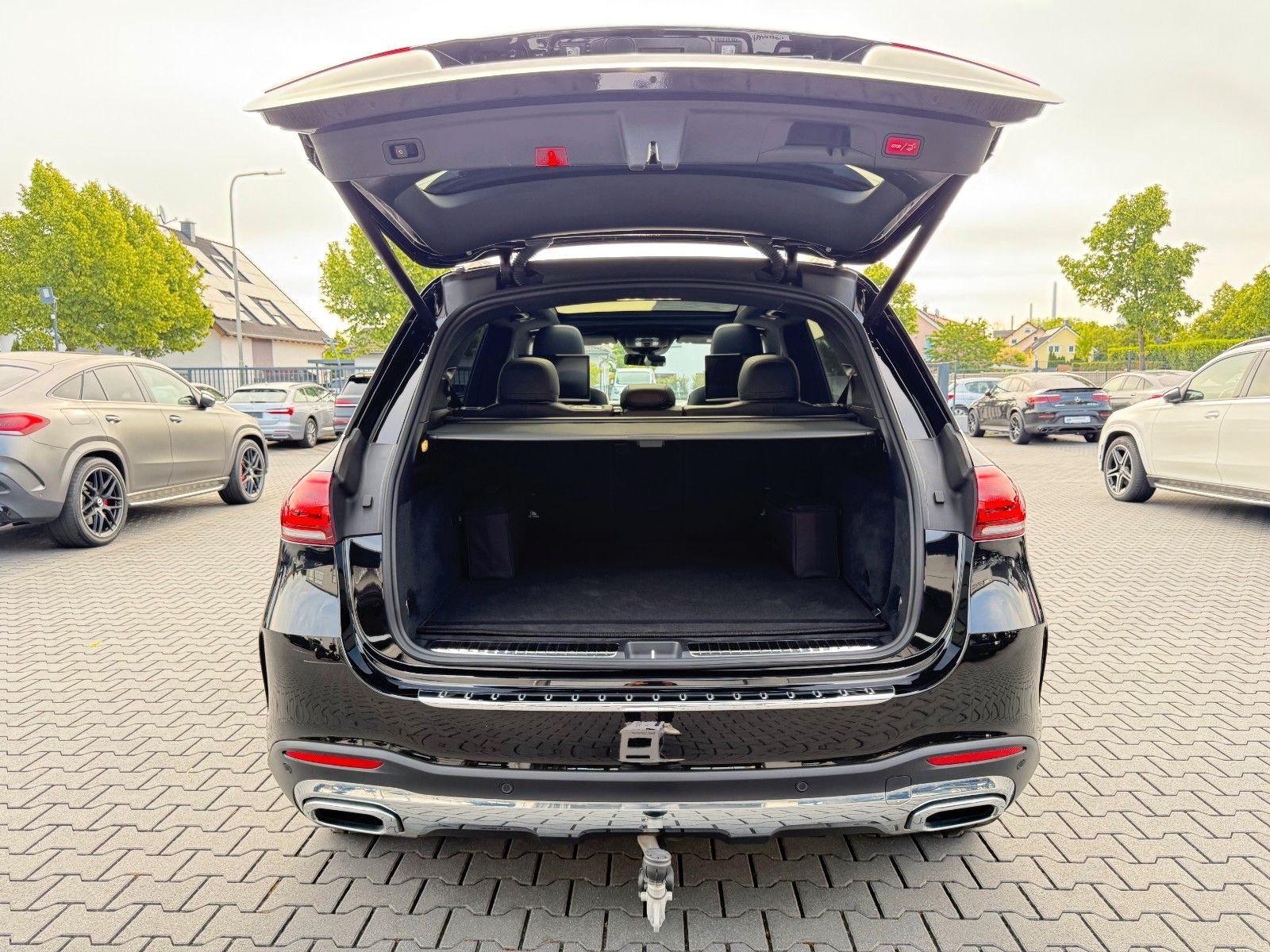 Mercedes-Benz GLE*350de*4M*AMG-EXCLUSIVE*360*ACC*AHK*LED*DAB*