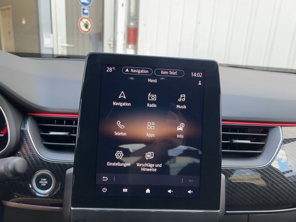 Renault Arkana 1.3 TCE 140 R.S. Line - Samsaru's Car Outlet