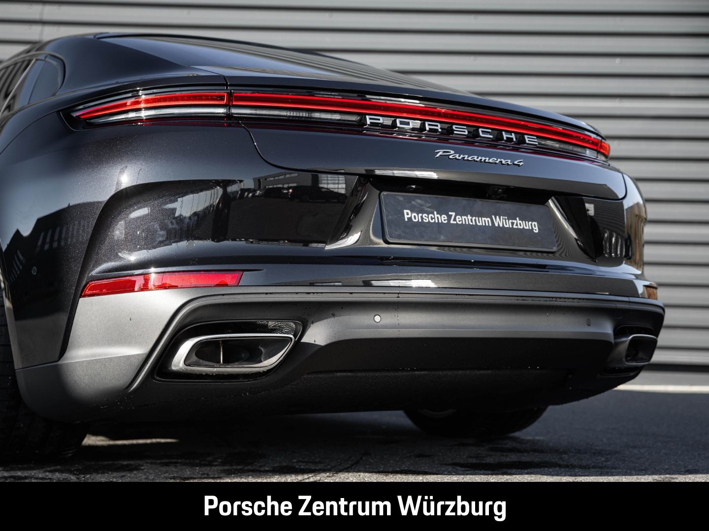 Porsche Panamera 4 E-Hybrid BOSE Luftfederung Panorama