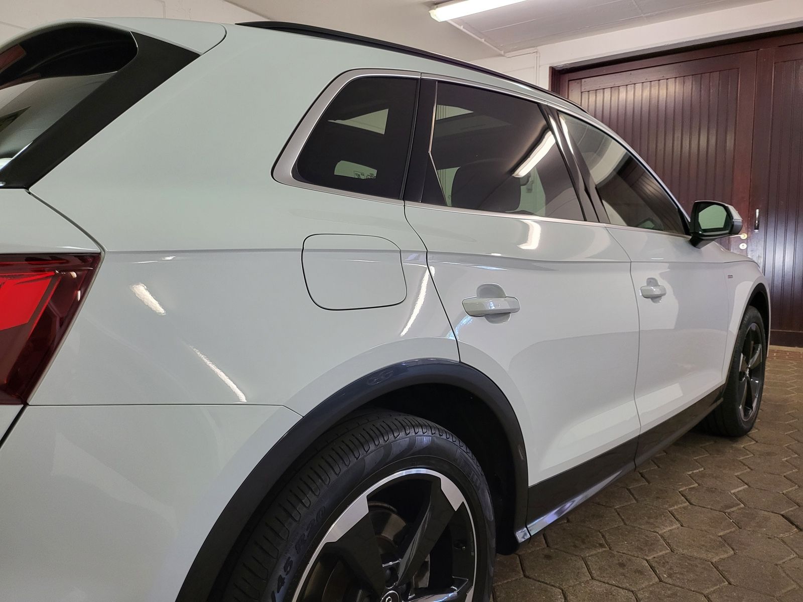 Audi Q5 55 TFSI e S-LINE S tronic quattro BI-Color