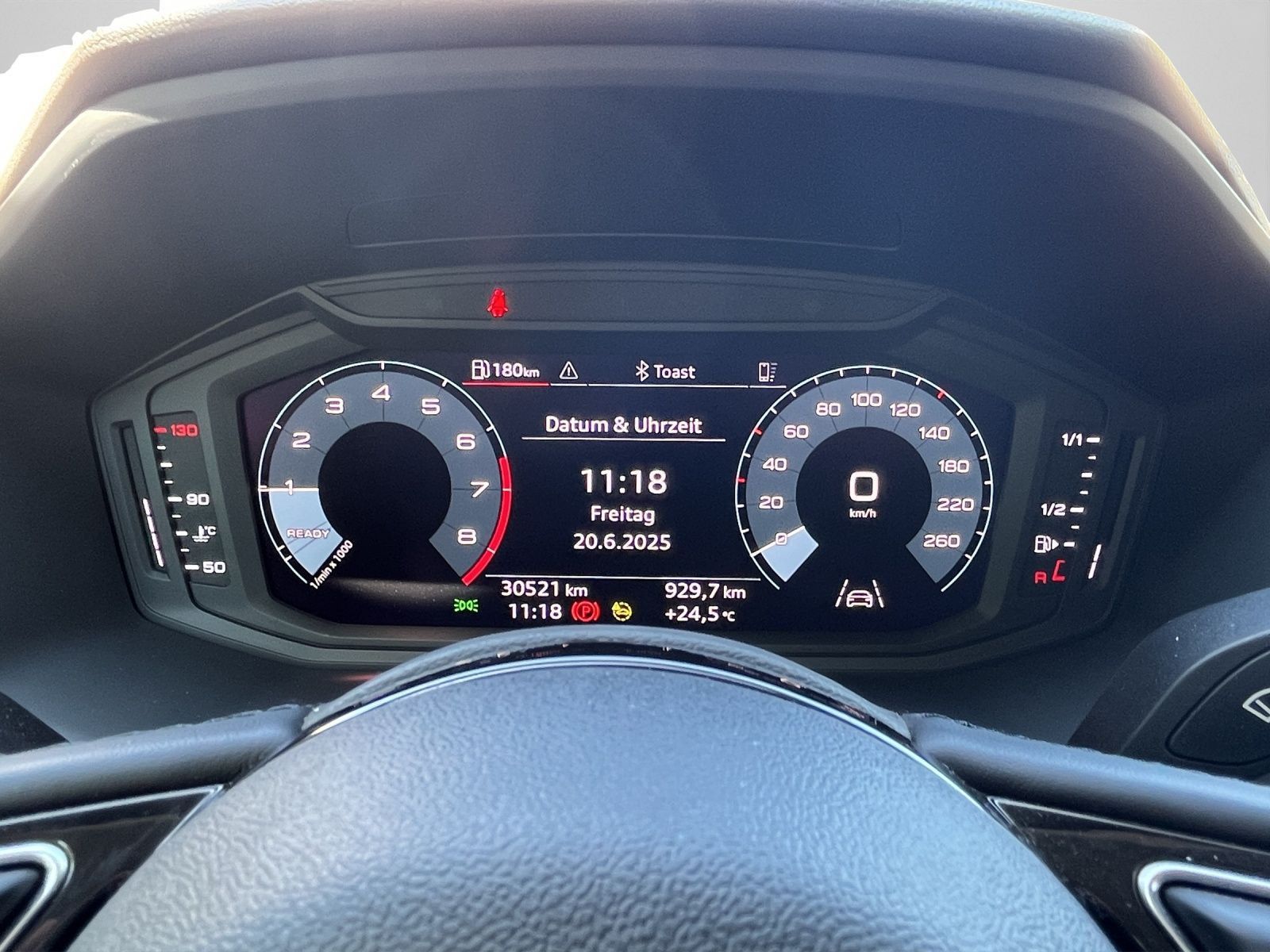 Audi A1 Sportback Advanced 30 TFSI - Samsaru's Car Outlet