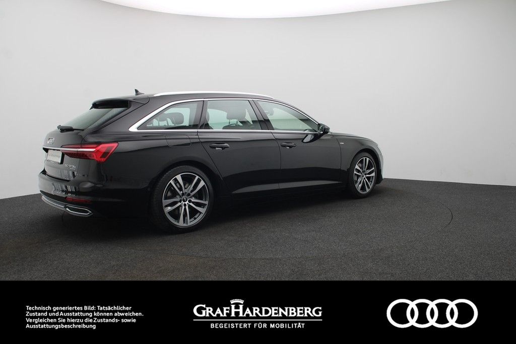Audi A6 Avant 50 TFSI e quattro S line Matrix Navi