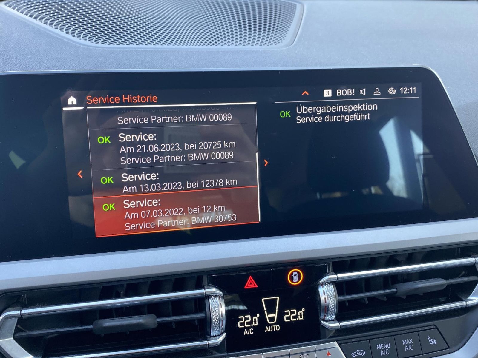 BMW 320 d LiveCockpit - Samsaru's Car Outlet