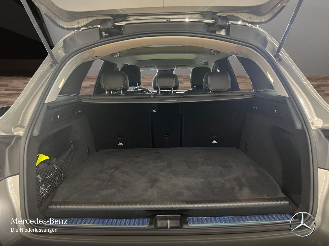 Mercedes-Benz GLC 300 de 4M Exclusive/Pano/AHK/AdvSound/AdvAss