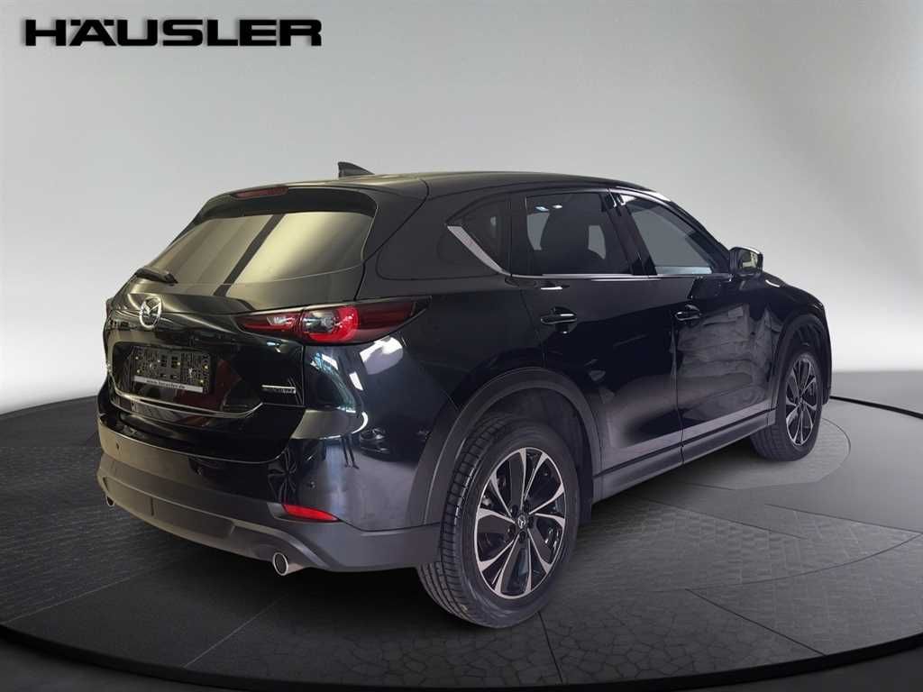Mazda CX-5 Sports-Line AWD Automatik Leder Sitzbelüftu