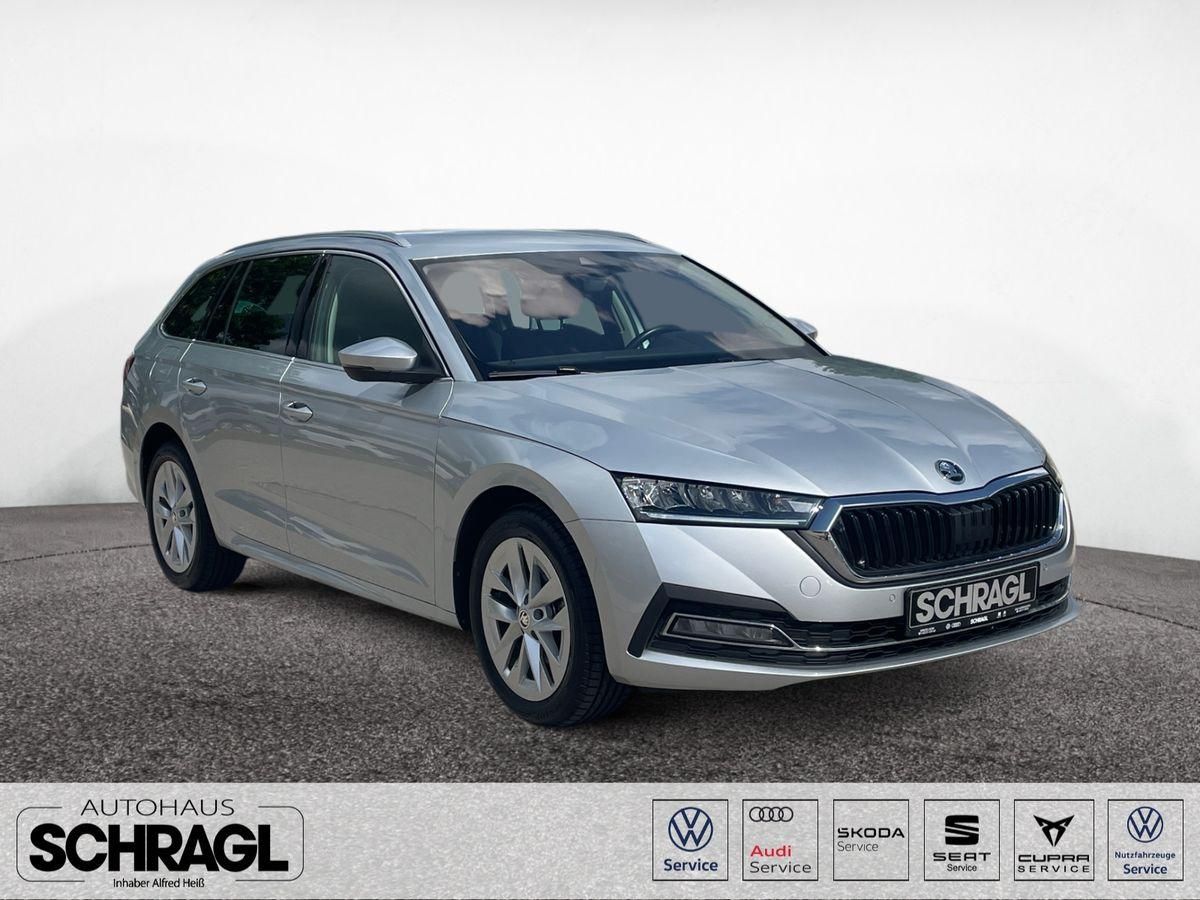 Skoda Octavia 2.0 TDI DSG STYLE - Samsaru's Car Outlet