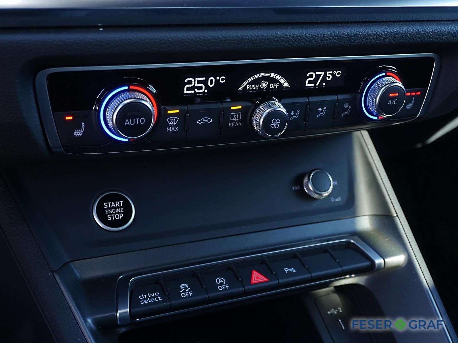 Audi Q3 Sportback 40 TFSI quattro S line - Samsaru's Car Outlet