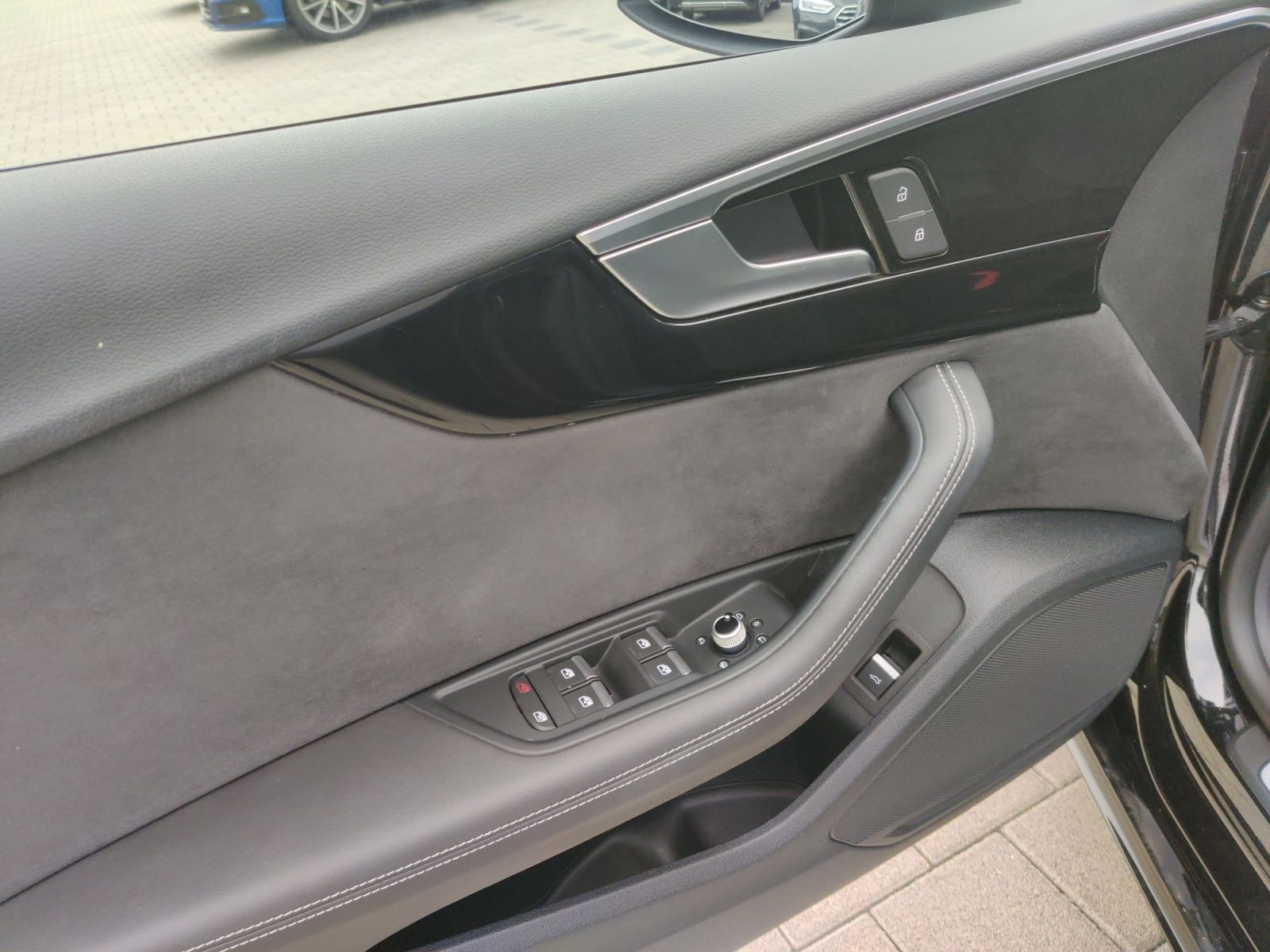 Audi A5 Sportback 40 TDI q. S-Tronic S-Line 2x, Matri