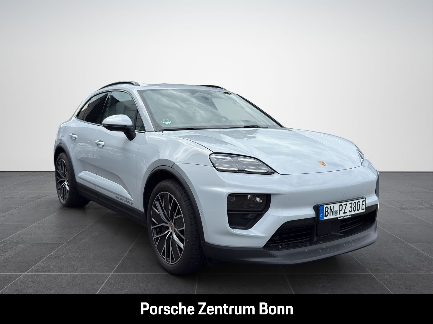 Porsche Macan 4S BOSE Panoramadach LED-Matrix InnoDrive