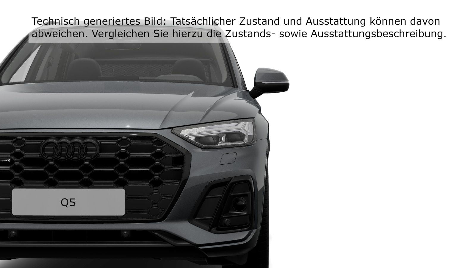 Audi Q5 40 TFSI quattro S line S tronic - Samsaru's Car Outlet