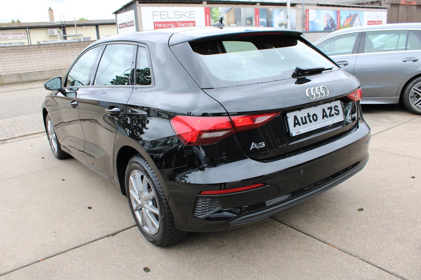 Audi A3 Sportback/1.HAND/SITZHEIZUNG/LED/SPURASSIST/